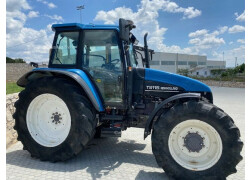 New Holland TS115 Usagé