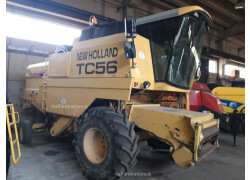 New Holland TC56 Usagé