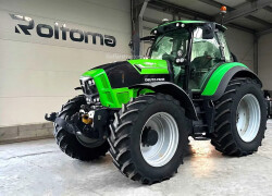 Deutz-Fahr 7230 TTV D'occasion