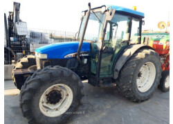 New Holland TN75 D'occasion