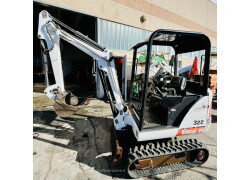 Bobcat 322 D'occasion