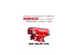 HORCSH Partner Neuf