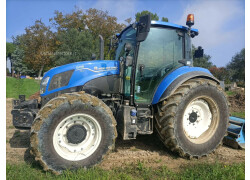 New Holland T5.120 d'occasion