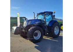 New Holland T7.270 AUTOCOMMAND BLUE POWER Usagé