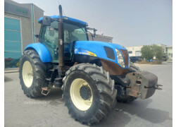 New Holland T7040 D'occasion
