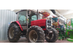 Tracteur à cabine Massey Ferguson B 70 3060 Usagé