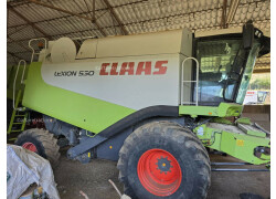 Claas LEXION 550 d'occasion