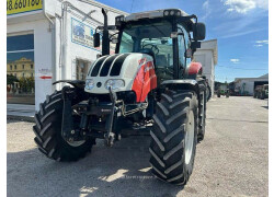 Steyr 4115 profi Usato