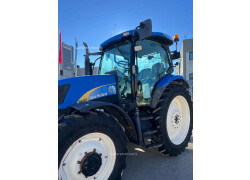 New Holland T6020 D'occasion