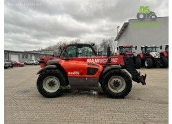 Manitou MLT 731 T utilisé