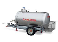 D'Eusanio Rimorchi DCB 60 Neuf