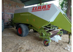 Claas QUADRANT 2200 d'occasion