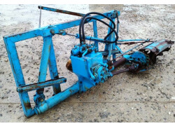 Orchard Hydraulic Motocoltivatore