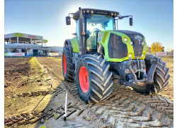 Claas AXION 830 D'occasion