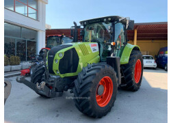 Claas ARION 640 CIS d'occasion