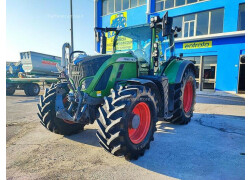 Fendt 718 Vario d'occasion