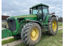 John Deere 8520 Usato