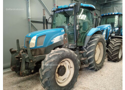 New Holland TS110A d'occasion