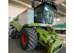 Claas LEXION 760 MONTANA d'occasion