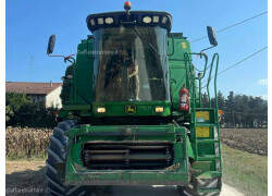 John Deere C670 Usagé