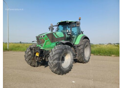 Deutz-Fahr AGROTON 7250 TTV D'occasion