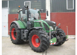 Fendt 724 VARIO SCR D'occasion