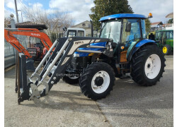 New Holland TD5050 D'occasion