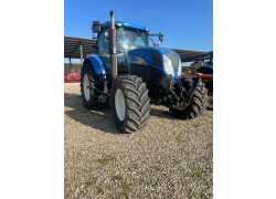 New Holland T6070 D'occasion