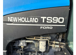 New Holland TS90