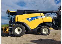 Châssis New Holland CR960 HAJ101721