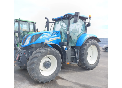 New Holland T6.145 D'occasion