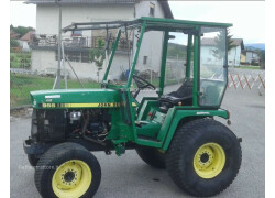 John Deere 955 D'occasion