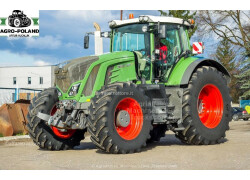 Fendt 936 PROFI - ANNO 2016 - 8569 h Usato