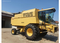 New Holland TX63 d'occasion