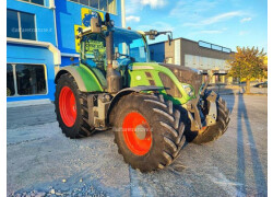 Fendt 724 Vario d'occasion