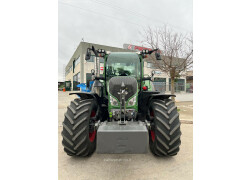 Fendt 716 VARIO S4 PROFI PLUS D'occasion