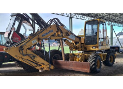 Komatsu PW 110 D'occasion