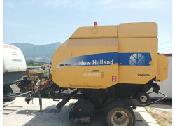 New Holland BR 750 A crop cutter D'occasion