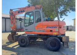 Fiat-Kobelco E145W Usagé