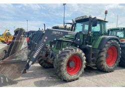 Fendt 818 d'occasion