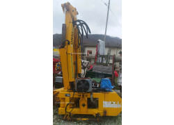 Braccio 8 m Orsi POWER 800 T Usato