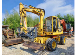 Komatsu PW110R-1 D'occasion