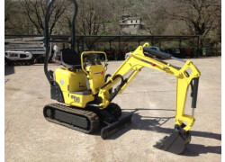 Yanmar SV08 d'occasion