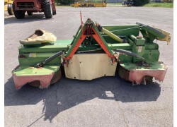 Barre de coupe pour châssis de tracteur Krone AFA283RS 558139