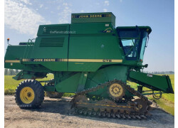 John Deere CTS D'occasion