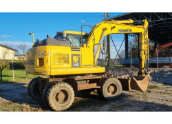 Komatsu PW140-7 D'occasion