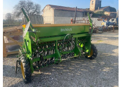 Damax DSG2500 Usagé