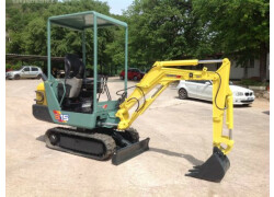 Yanmar B15 d'occasion