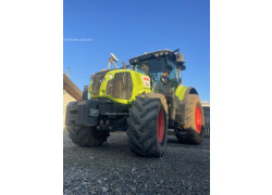 Claas AXION 850 CEBIS D'occasion