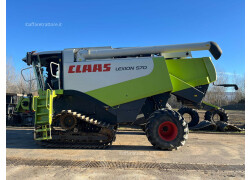 Claas LEXION 570 RISO D'occasion